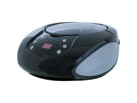 Dpi/gpx-personal & Portable GPX BC111B PORTABLE CD PLAYER WITH AM/FM RADIO