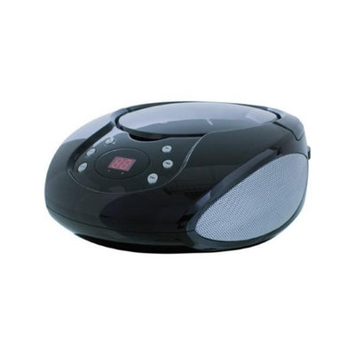 Dpi/gpx-personal & Portable GPX BC111B PORTABLE CD PLAYER WITH AM/FM RADIO
