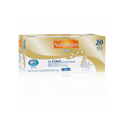 Enfamil Nutramigen Lipil for Colic (DHA & ARA) Bottle