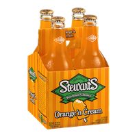 Stewart's Fountain Classics Orange'n Cream Soda