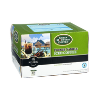 Green Mountain Coffee French Vanilla Iced Coffee