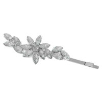 RIVIERA, A STYLEMARK CO Women's Riviera Bobby with Stones - Silver