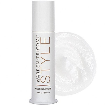 Warren-tricomi Warren Tricomi Style Molding Paste for Unisex, 3.4 Ounce