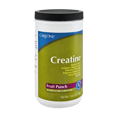 CareOne Fruit Punch Creatine