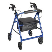 Drive Medical Aluminum Rollator