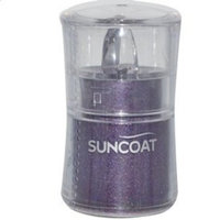 Suncoat Powder Mineral Eye Shadows (with brush) African Violet 0.3 oz.