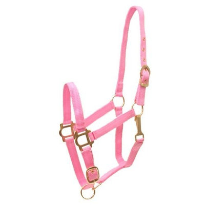 Gatsby Leather Gatsby Adjustable Nylon Halter w/Snap