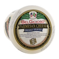 BelGioioso Parmesan Cheese Freshly Shaved