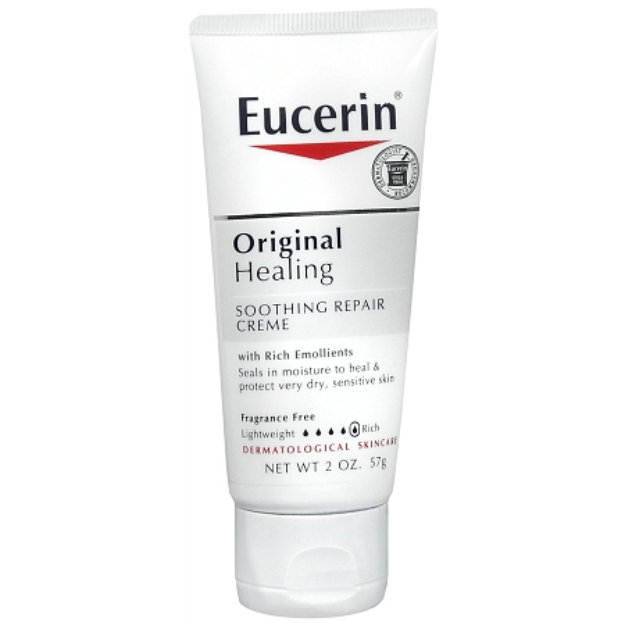 Eucerin Original Moisturizing Creme Reviews 2019