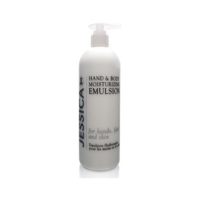 Jessica Hand & Body Moisturizing Emulsion 458ml/15.5oz