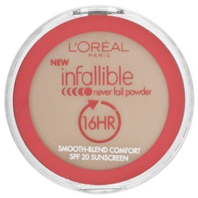 L'Oréal Paris Infallible Never Fail Powder