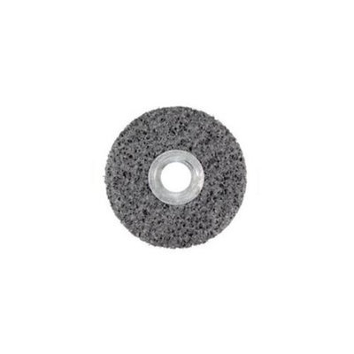 3M Abrasive 405-048011-01014 Scotch-Brite Silicon Carbide Deburring Disc, 25 Each Per Carton