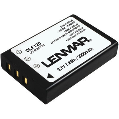 Lenmar DLF120 Replacement Battery for Fujifilm NP-120