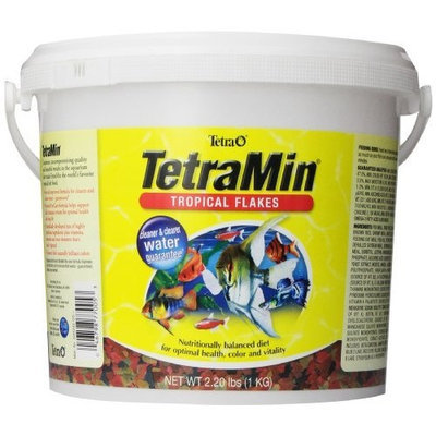 TetraMin Tropical Flakes