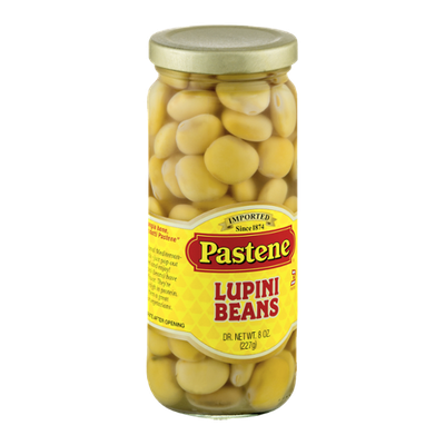 Pastene Lupini Beans