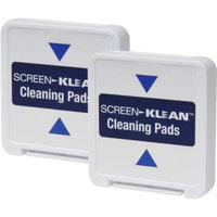 LENSPEN Lenspen ScreenKlean Elite Sidekick (2) Replacement Cleaning Pads