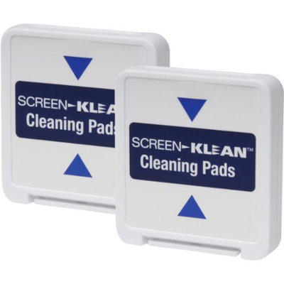 LENSPEN Lenspen ScreenKlean Elite Sidekick (2) Replacement Cleaning Pads
