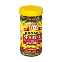 Bragg Organic Sprinkle 24 Herbs & Spices Seasoning