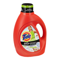 Tide Plus Febreze Sport