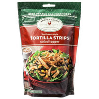 Archer Farms Southwest-Style Tortilla Strips Salad Toppers - 4 oz.