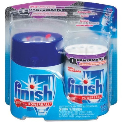 Finish QuanTumatic Starter Kit , 6.07-Ounce (1 Pack)