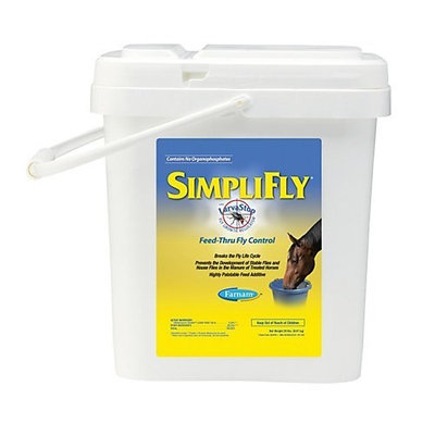 Farnam Equicare Simplifly with Larvastop