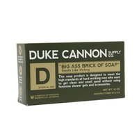 Duke Cannon Big Ass Brick of Soap - Smells Like Victory Fresh Cut Grass