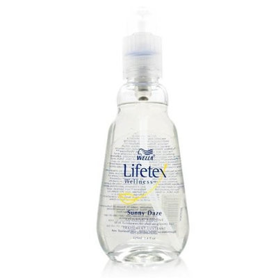 Wella Liferex Wellness Sunny Daze Glossing Additive Hair Styling Serums