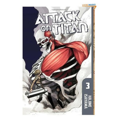Attack on Titan 3