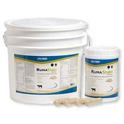 Van Beek Natural Science 085361 Rumastart Capsules