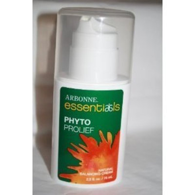 Arbonne Phytoprolief Natural Balancing Cream, 2.5 Ounce