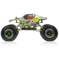 1/8th Scale 2.4Ghz Exceed RC MaxStone 4WD Powerful Electric Remote Control Rock Crawler 100% RTR