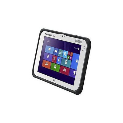Panasonic Toughpad FZ-M1 - Tablet - no keyboard - Core i5 4302Y / 1.6 GHz - Windows 7 Pro 64-bit / Windows 8.1 Pro 64-bi