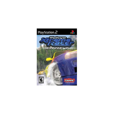 Genki Tokyo Xtreme Racer: Drift