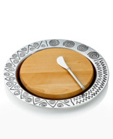Wilton Armetale Reggae Cheese Board