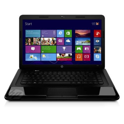 HP 2000-2D29WM AMD Fusion Dual-Core E2-1800 1.7GHz 4GB 500GB DVD±RW 15.6