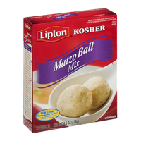 Lipton® Kosher Matzo Ball Mix Pouches