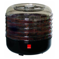 Ronco FD5000BLGEN 5 Tray Beef Jerky Machine with Kit