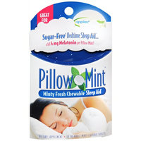 Applied Nutrition Pillow Mint Chewable Sleep Aid