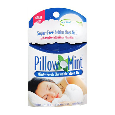 Applied Nutrition Pillow Mint Chewable Sleep Aid