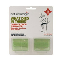 Magic Natural Garbage Odor Eliminator, 0.18 Ounce