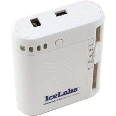 IceLabs Universal Li-Ion Battery Charger