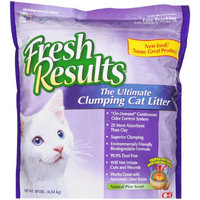 8In1 Pet Products: Cat Litter Fresh Results, 10 Lb