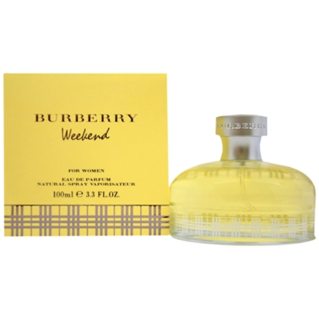 Burberry Weekend for Women Eau De Parfum Spray 3.4 oz