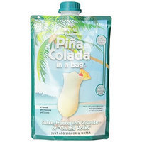 Lt. Blender's Pina Colada in a Bag, 12-Ounce Pouches (Pack of 3)