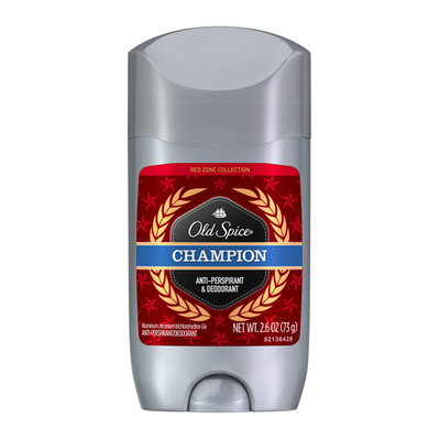 Old Spice Red Zone Champion Antiperspirant/Deodorant