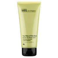 Origins Dr. Andrew Weil for Origins The Way of The Bath Matcha Tea Body Lotion