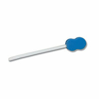 AliMed Scrub Pal Hour Glass Brush