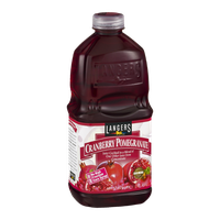 Langers Cranberry Pomegranate Juice Cocktail