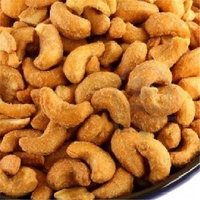 Varies Nuts BG16622 Nuts Cashew Whole Rst-Sltd - 1x5LB